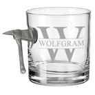 Groomsmen Whiskey Glasses - BenShot