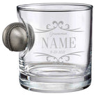 Groomsmen Whiskey Glasses - BenShot