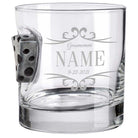 Groomsmen Whiskey Glasses - BenShot