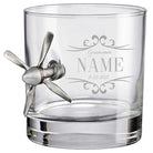Groomsmen Whiskey Glasses - BenShot