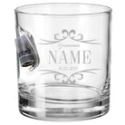 Groomsmen Whiskey Glasses - BenShot