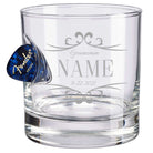 Groomsmen Whiskey Glasses - BenShot