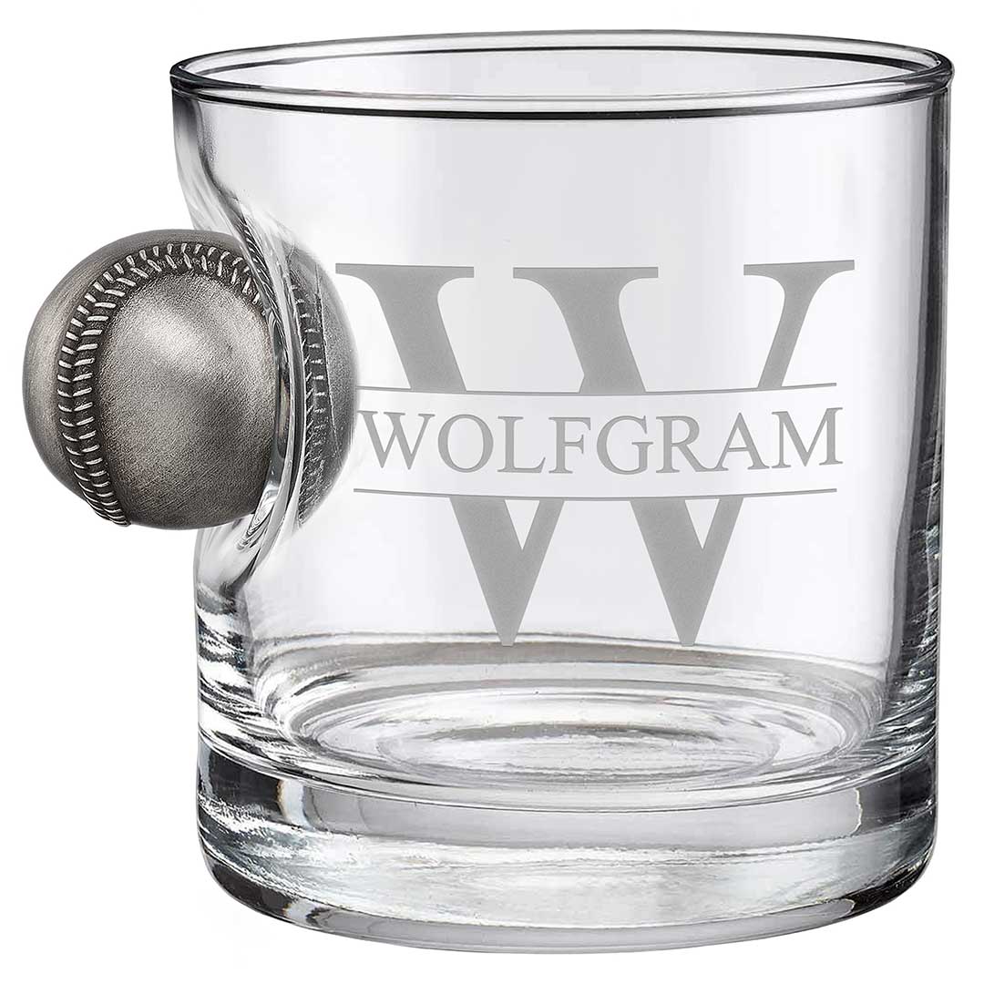 Groomsmen Whiskey Glasses - BenShot