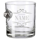 Groomsmen Whiskey Glasses - BenShot