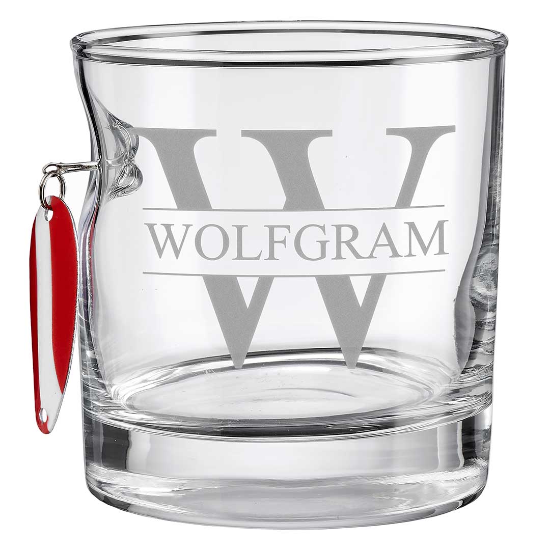 Groomsmen Whiskey Glasses - BenShot