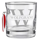 Groomsmen Whiskey Glasses - BenShot
