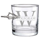 Groomsmen Whiskey Glasses - BenShot