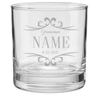 Groomsmen Whiskey Glasses - BenShot