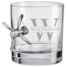 Groomsmen Whiskey Glasses - BenShot