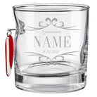 Groomsmen Whiskey Glasses - BenShot