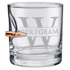 Groomsmen Whiskey Glasses - BenShot
