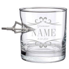 Groomsmen Whiskey Glasses - BenShot