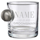 Groomsmen Whiskey Glasses - BenShot