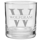 Groomsmen Whiskey Glasses - BenShot