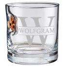Groomsmen Whiskey Glasses - BenShot