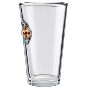 Pint Beer Glass- 16oz - BenShot