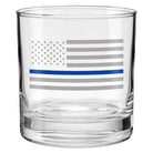 Thin Blue Line Glasses - BenShot