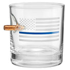 Thin Blue Line Glasses - BenShot