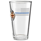 Thin Blue Line Glasses - BenShot