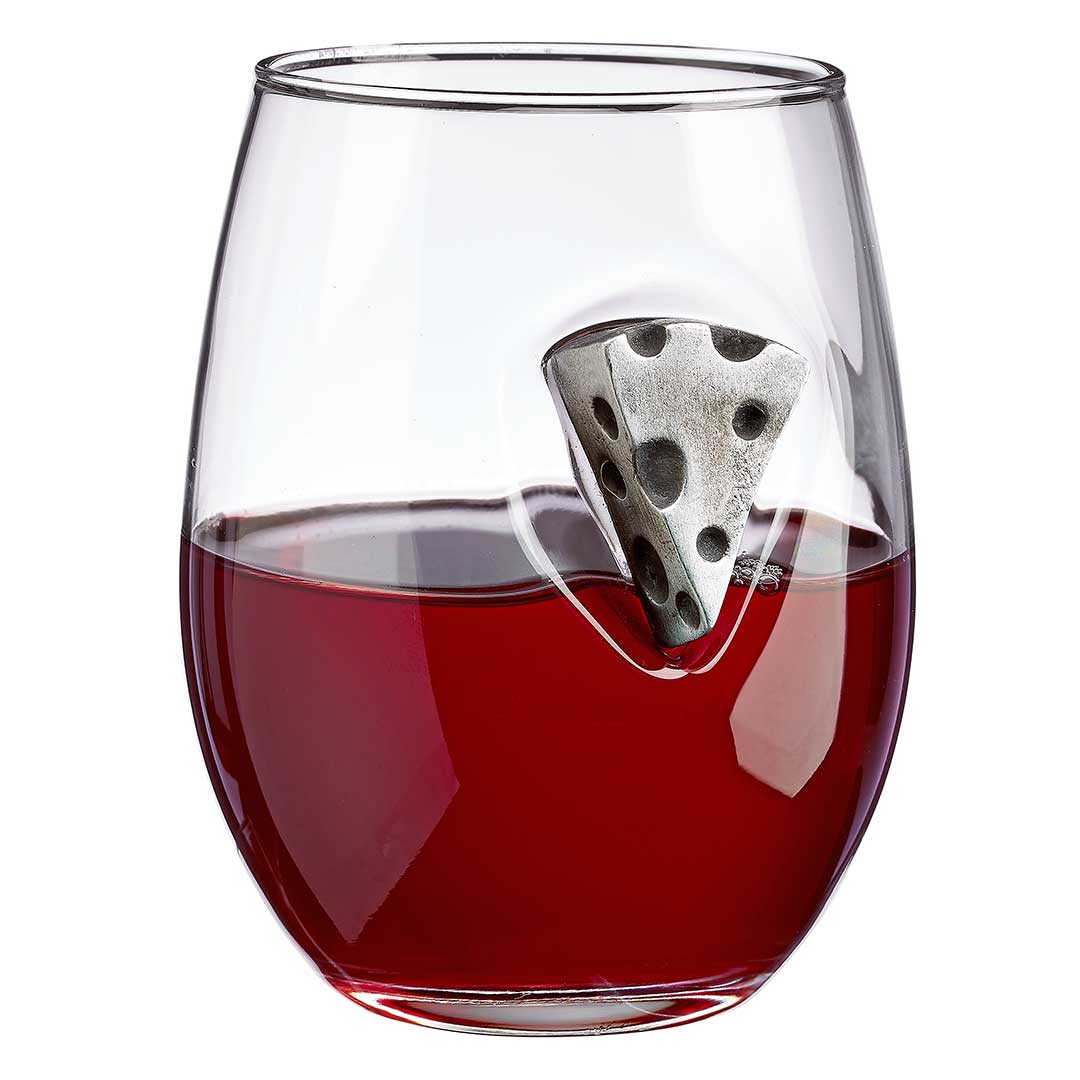 Wisconsin Cheese Glass - BenShot