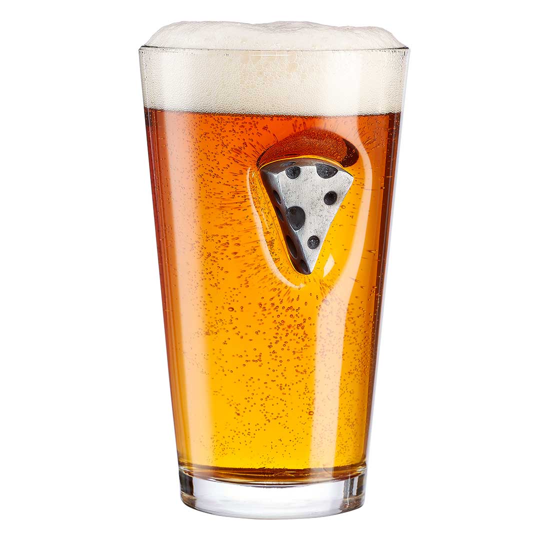 Wisconsin Cheese Glass - BenShot