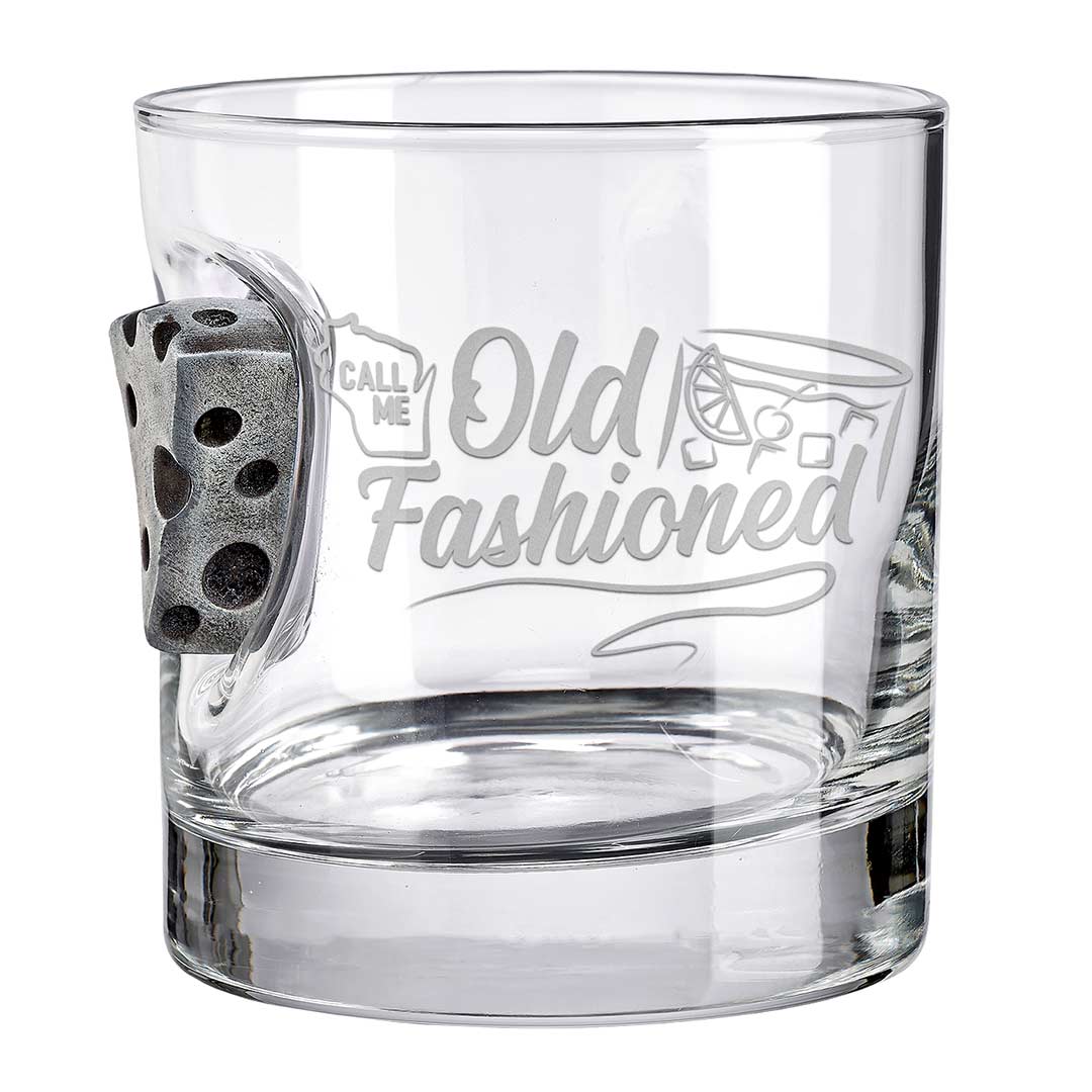 Wisconsin Cheese Glass - BenShot