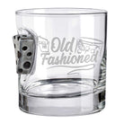 Wisconsin Cheese Glass - BenShot
