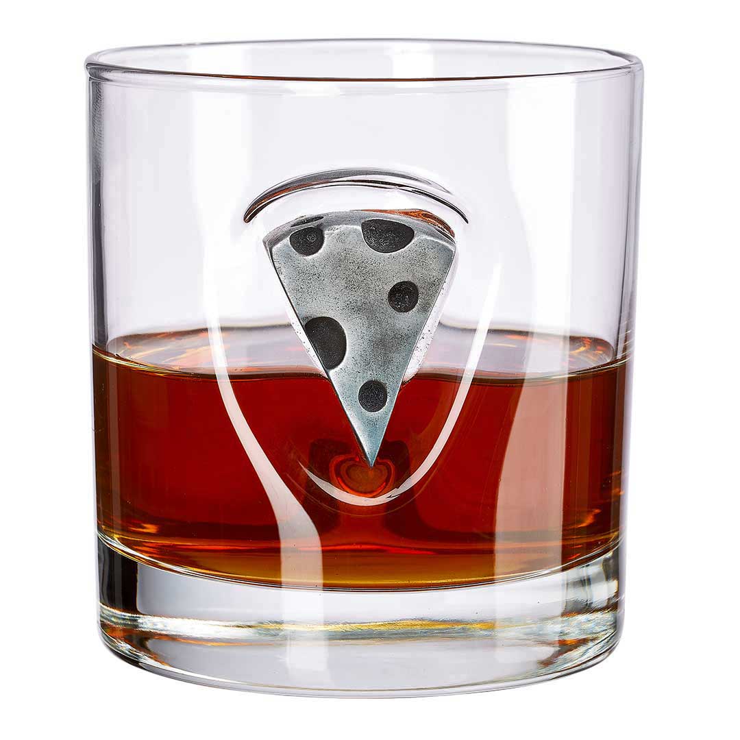 Wisconsin Cheese Glass - BenShot