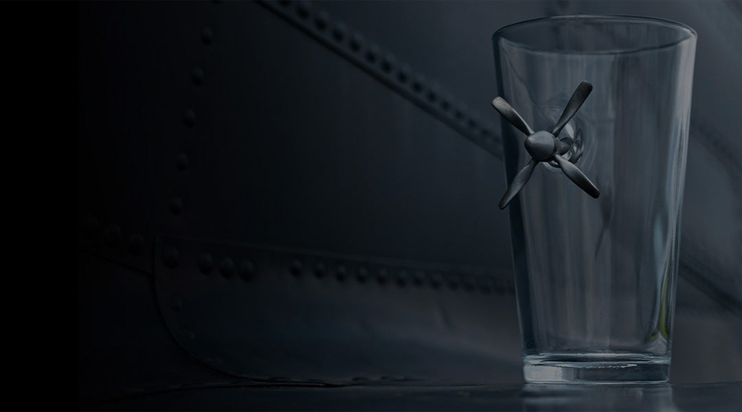 Aircraft Propeller Glasses | BenShot