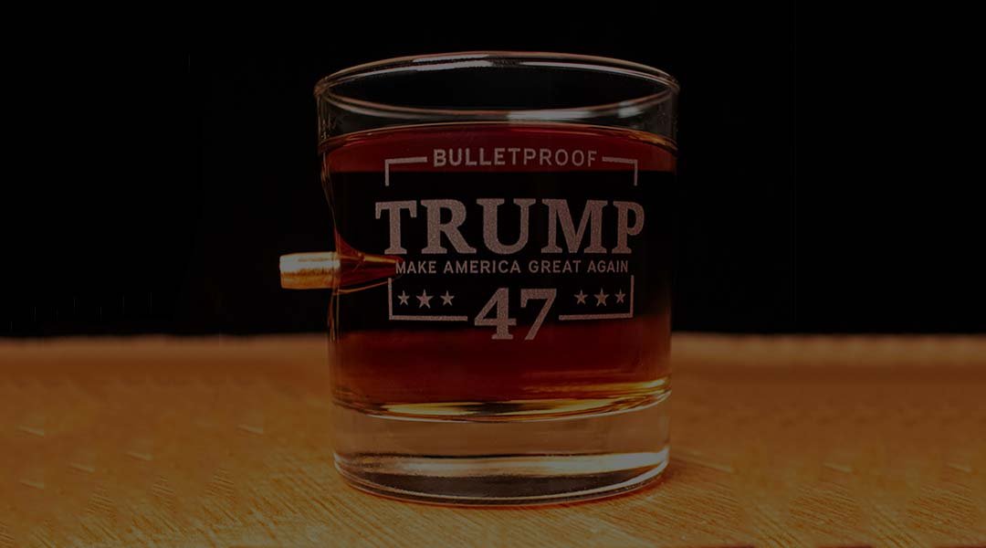 Donald J. Trump Glasses - BenShot