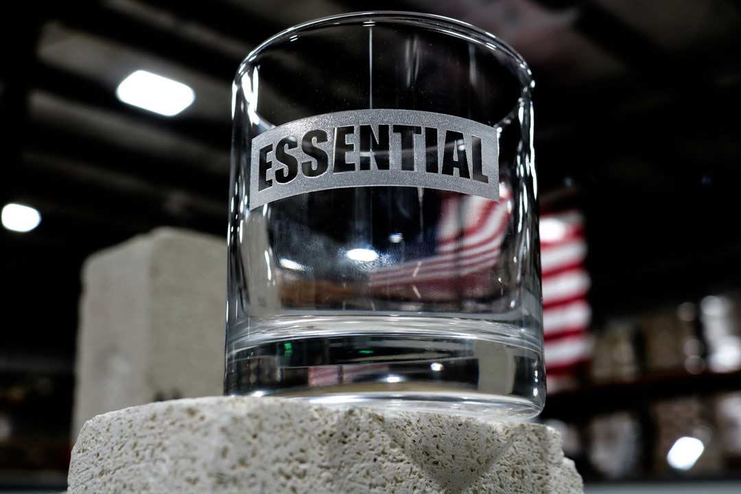 Essential Glasses | BenShot