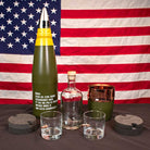 127mm Replica Projectile Mini Bar - BenShot