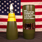 127mm Replica Projectile Mini Bar - BenShot