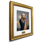 "250 Years of Freedom" – Limited Edition George Washington Musket Ball Framed Art - BenShot