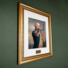 "250 Years of Freedom" – Limited Edition George Washington Musket Ball Framed Art - BenShot