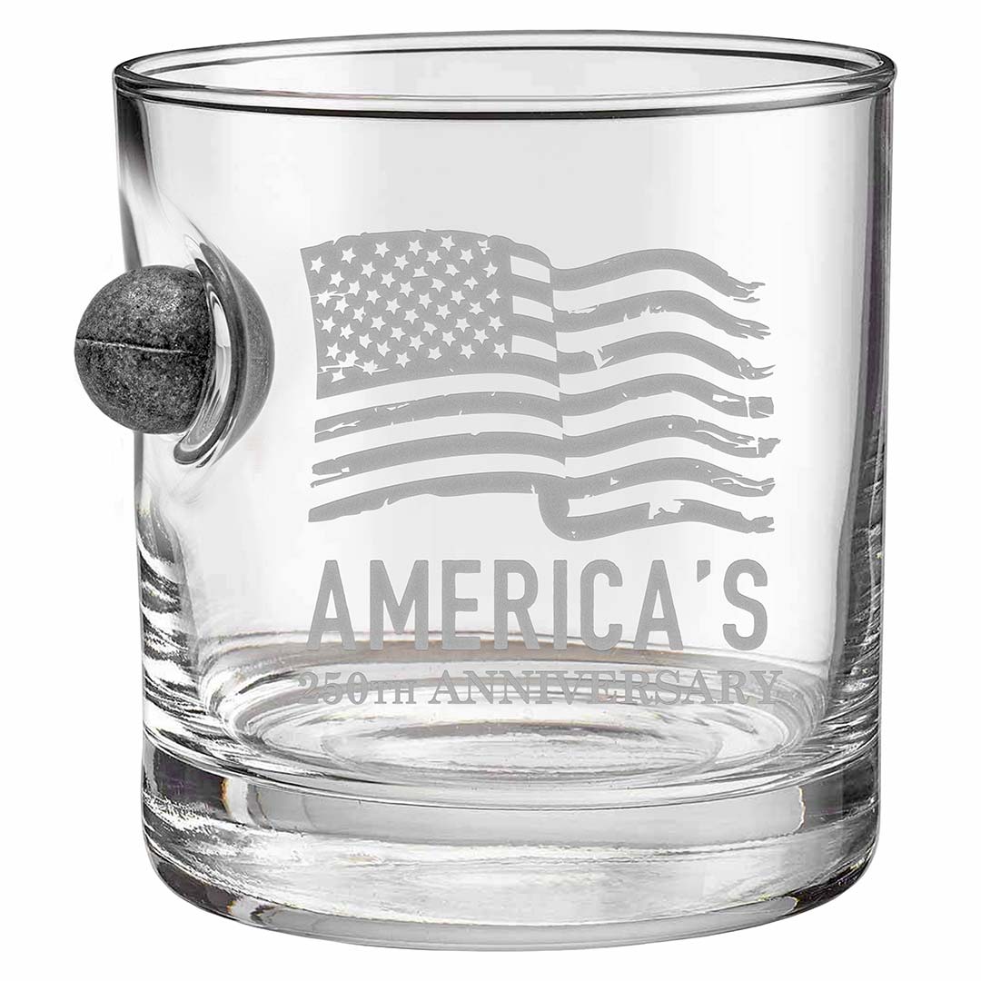 250th Anniversary Glasses - BenShot