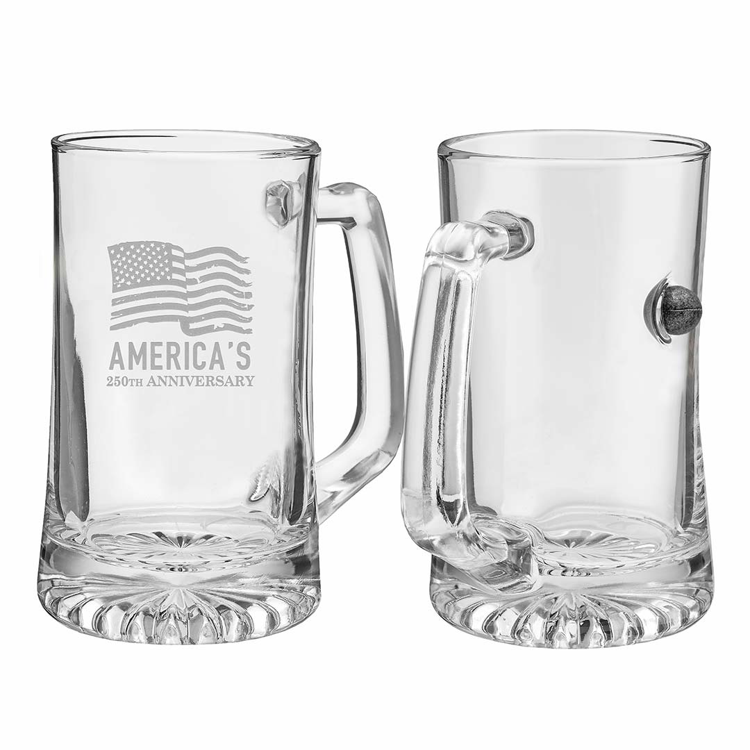 250th Anniversary Glasses - BenShot