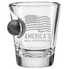 250th Anniversary Glasses - BenShot