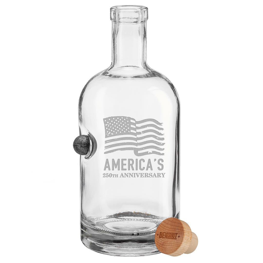 250th Anniversary Glasses - BenShot