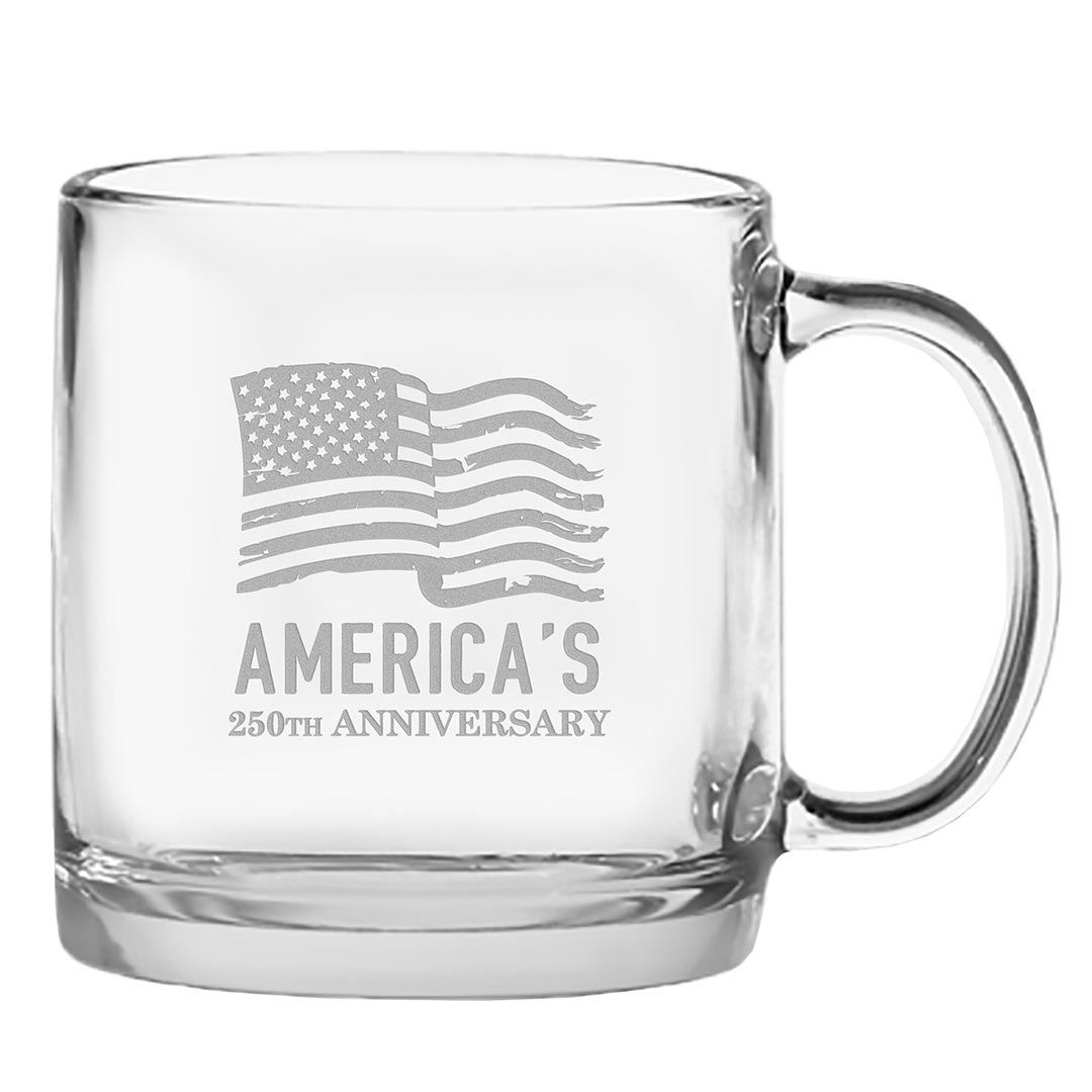 250th Anniversary Glasses - BenShot