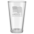 250th Anniversary Glasses - BenShot