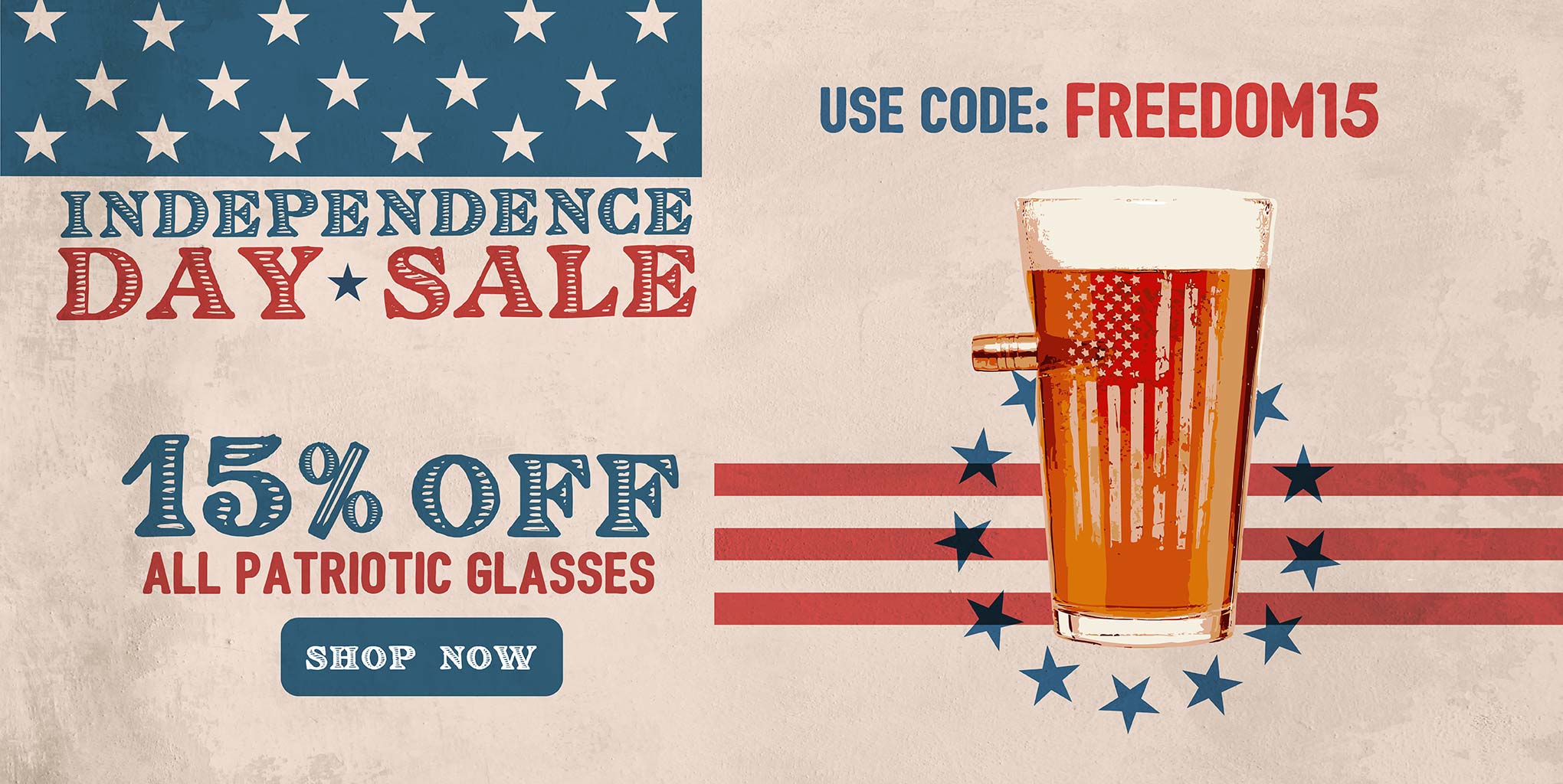 BenShot Independence Day Sale 2025