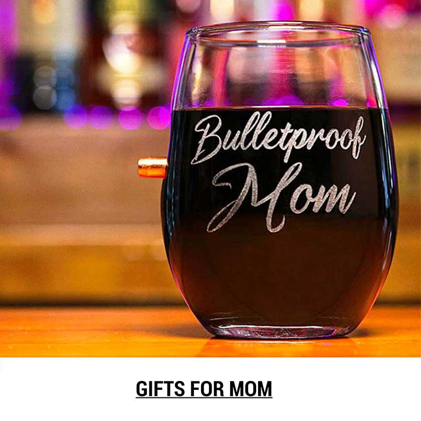 BenShot Bulletproof Mom Glasses