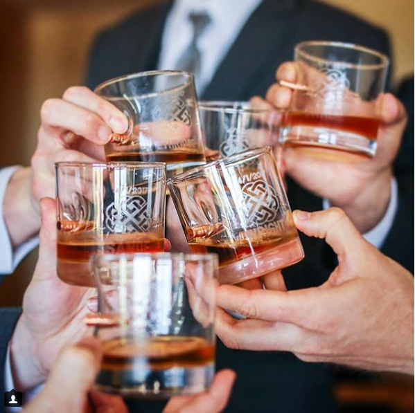 BenShot Groomsmen Gifts