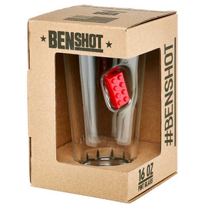 BenShot Toy Brick Glasses