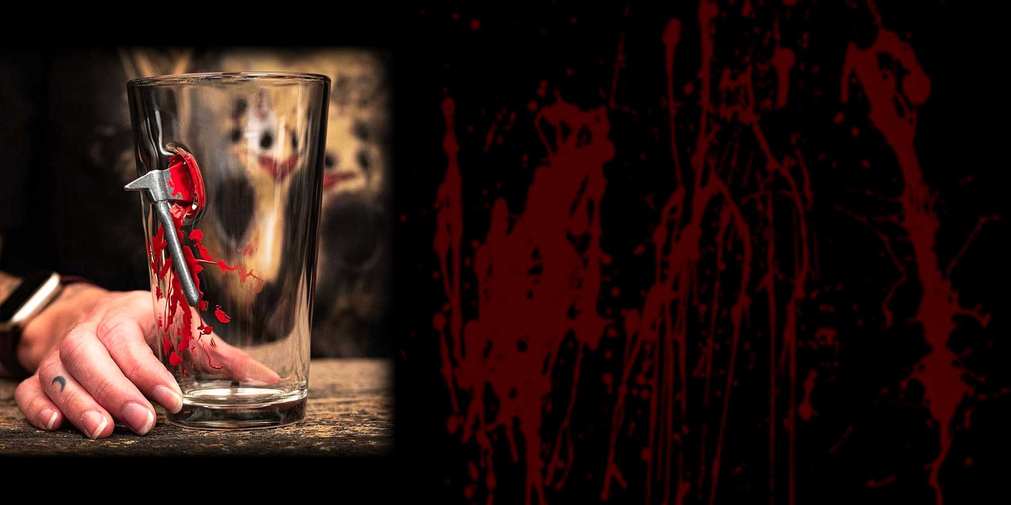 BenShot Slasher Glass