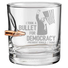 American Made Whiskey Glass - BenShot