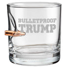 American Made Whiskey Glass - BenShot