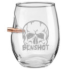 BenShot 2025 Halloween Glasses - BenShot