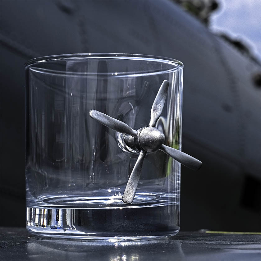 BenShot Propeller Glasses